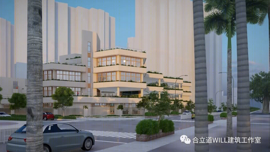 厦门“蜂巢”幼儿园丨中国厦门丨合立道 WILL 建筑工作室-11