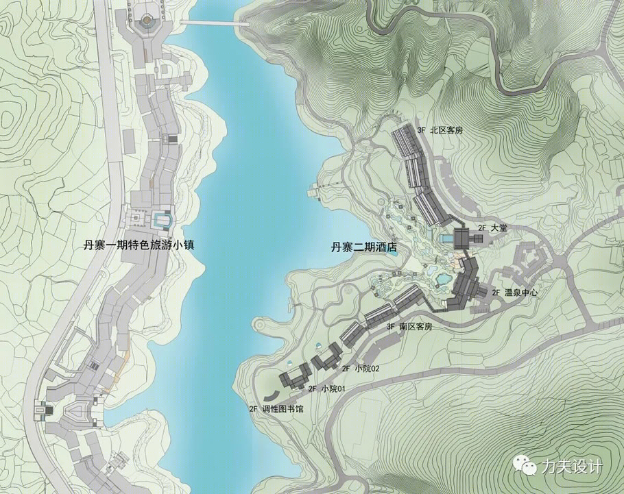 丹寨万达锦华温泉酒店(二期)丨中国黔东南-17