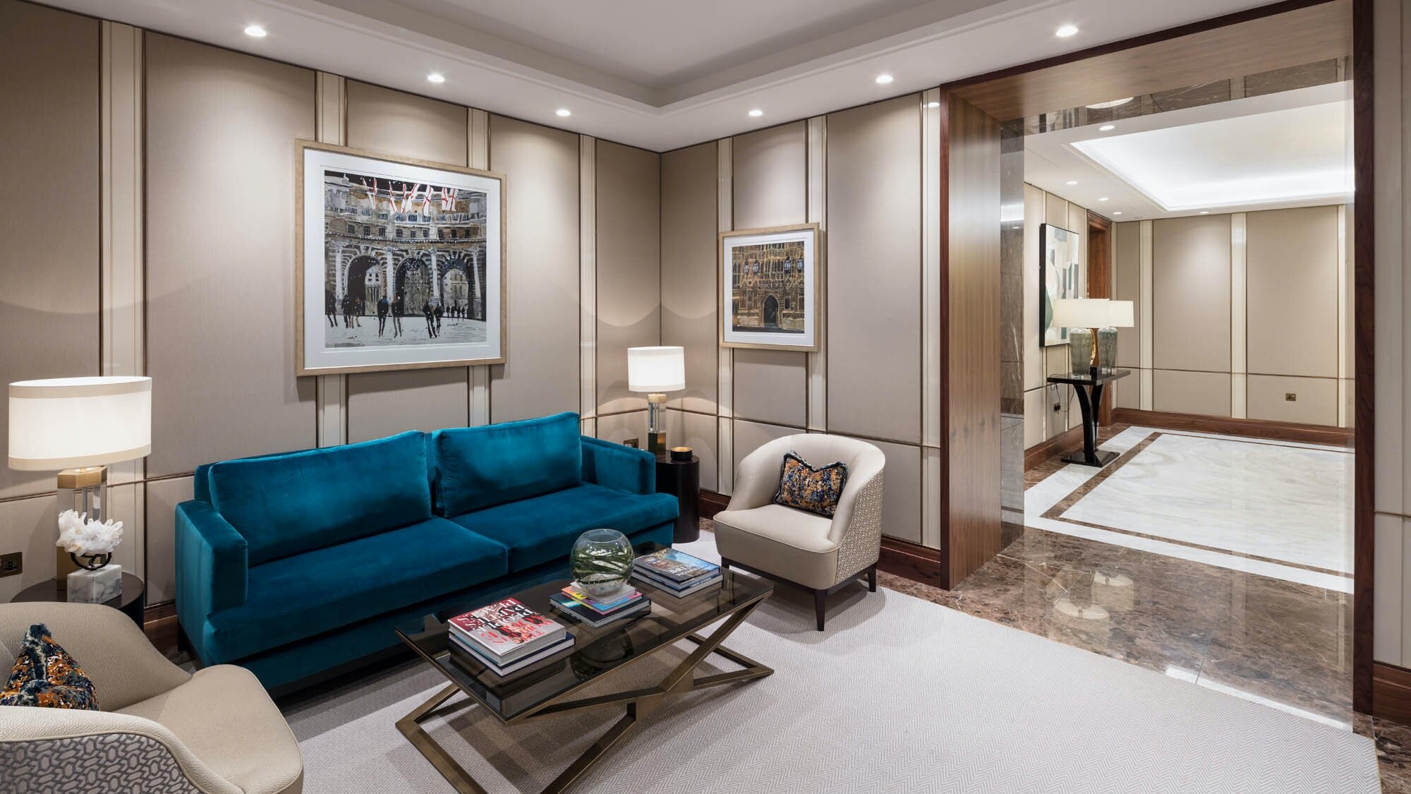 One Queen Anne’s Gate (Interior Design) — PDP London_files PDP London-12