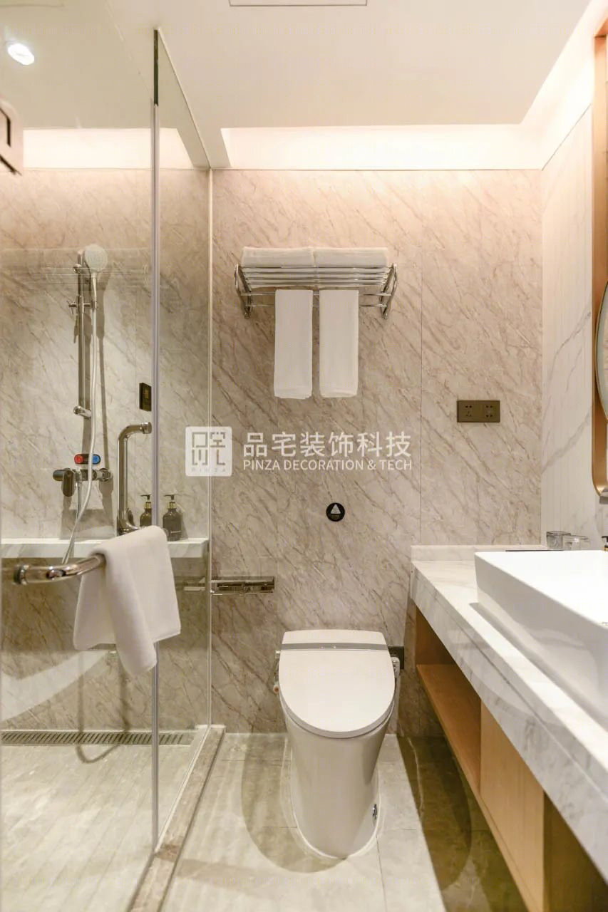 装配式卫生间革命 · 环保,高效,人性化的卫浴解决方案丨中国丨品宅CARR®卡瑞-69