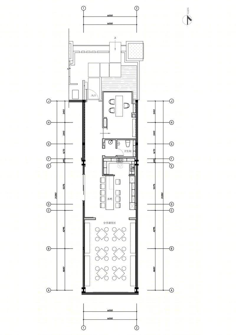 杭州 Anew Art Lounge丨中国杭州丨杭州意内雅建筑装饰设计有限公司-4