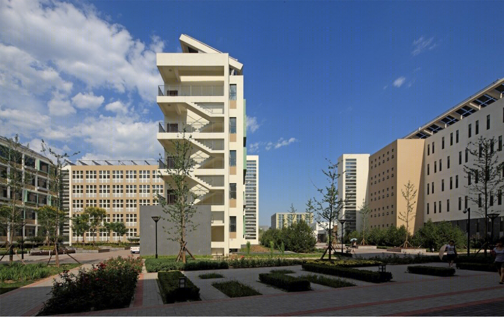 中央财经大学沙河新校区-18