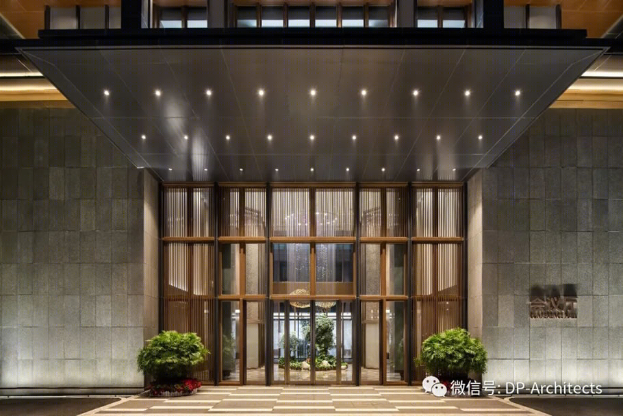 广州中新知识城国际合作交流中心丨中国广州丨DP设计团队-14