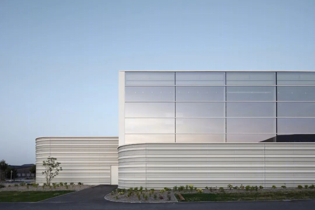 法国米奈斯区现代体育馆丨Bohuon Bertic Architectes-13