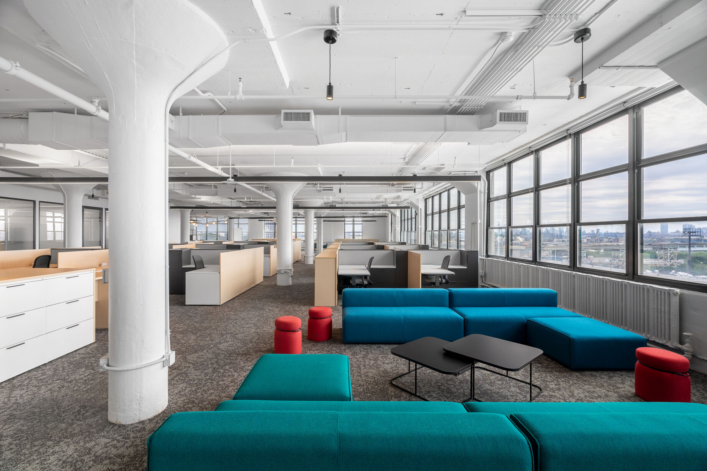 LiveOnNY 办公室丨TPG Architecture-25