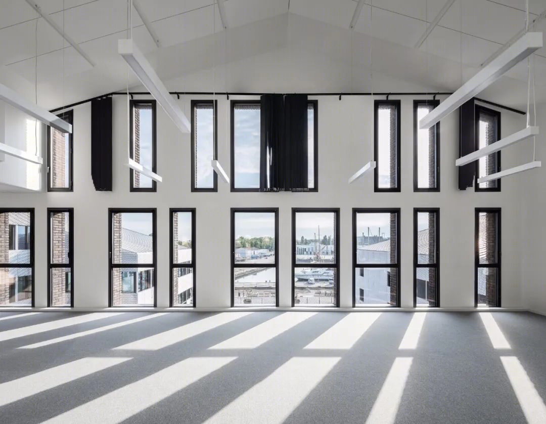 Cap Leeuwin 办公建筑丨法国-35