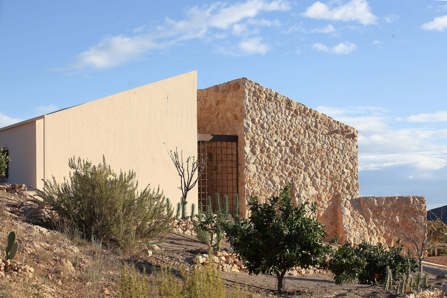 西班牙 Pastrana I 住宅丨Pepa Díaz Arquitecta-10