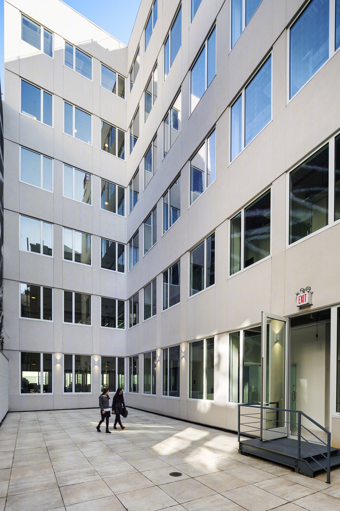 美国百老汇433号办公楼丨RKTB Architects,P.C.-18