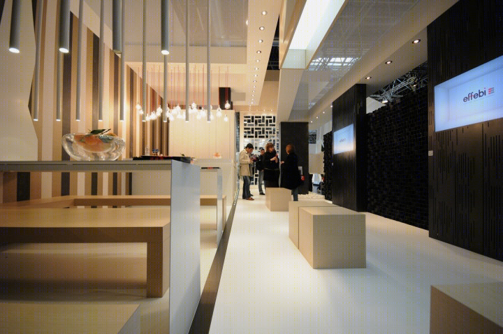 德国杜塞尔多夫 Effebi 展区丨STUDIO_A+D-22