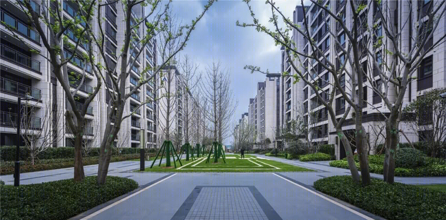 建业登封嵩岳府丨中国郑州丨CPC 建筑设计-11