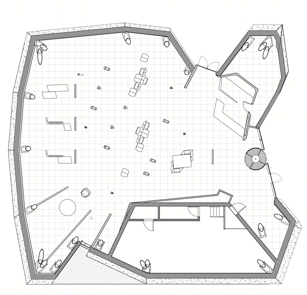 丹佛植物园科学金字塔丨BURKETTDESIGN-48