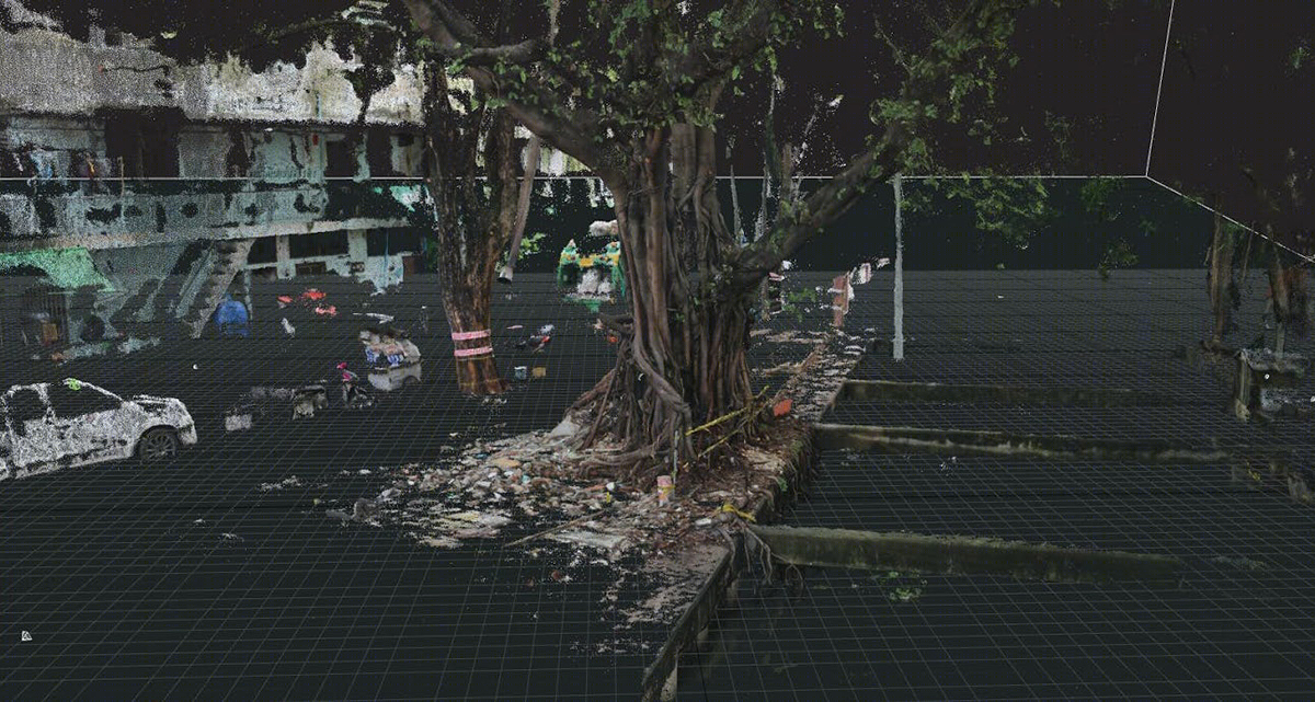 Treescape · 社区空间翻新丨泰国曼谷丨不详-10