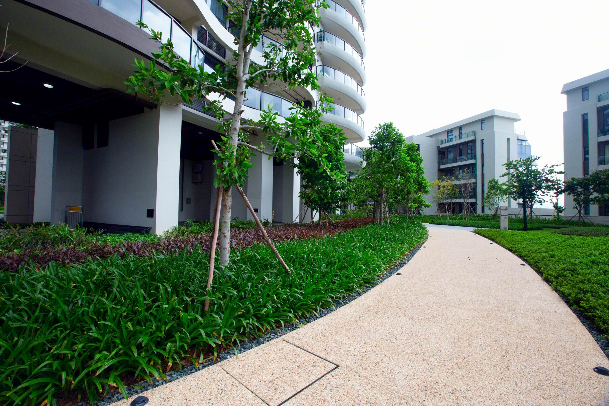 广东华润小径湾住宅景观-26
