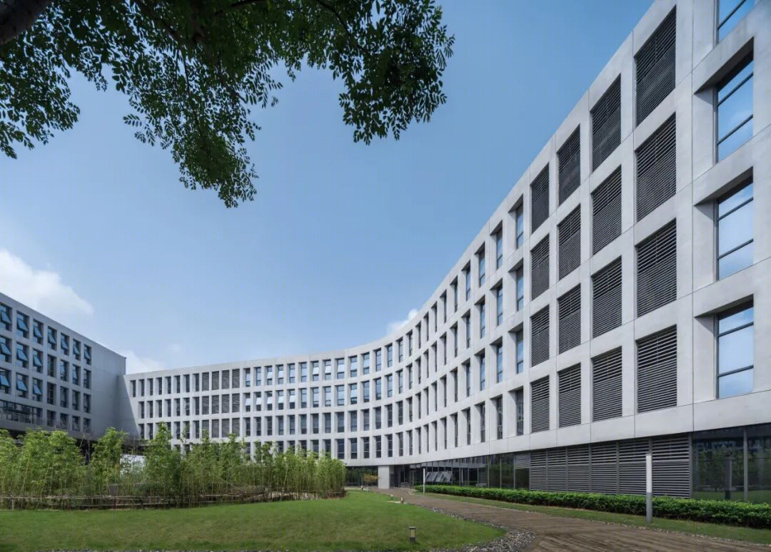 江西慧谷用友南昌产业园丨中国南昌丨深圳和境建筑设计有限公司-46