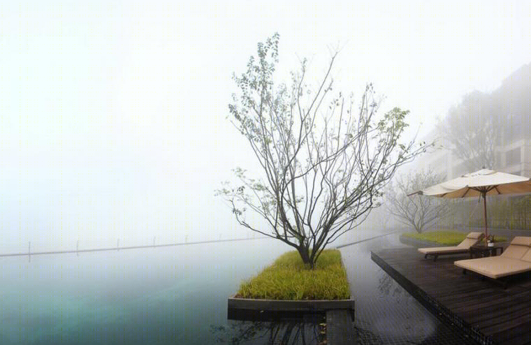 重庆万科悦湾高端居住区-15