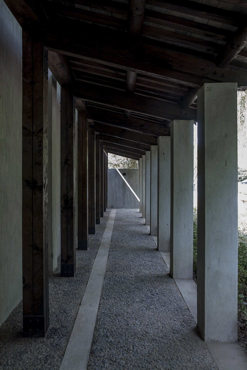 上海陈化成纪念馆移建改造丨Atelier Archmixing-19