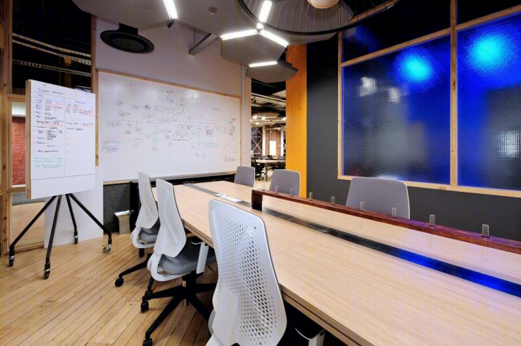 南非Barclays Africa数字开发公司办公室-27