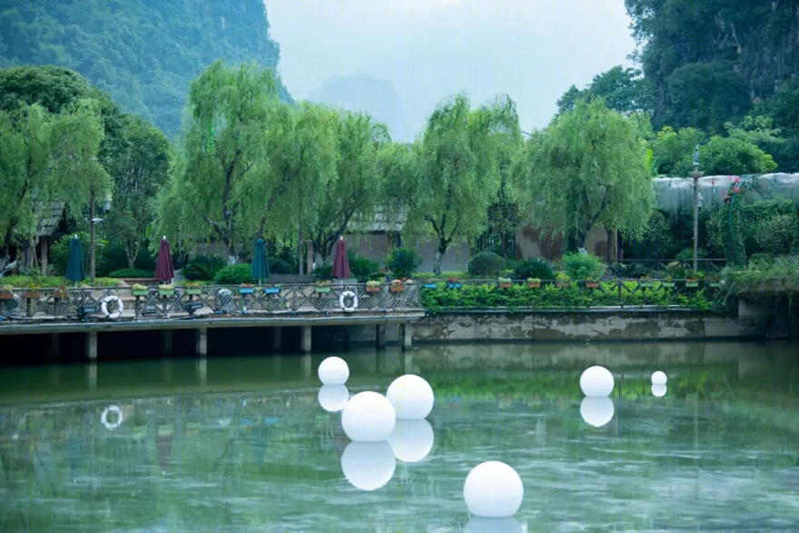 桂林千古情景区 | 地域文化与现代设计的完美融合-37