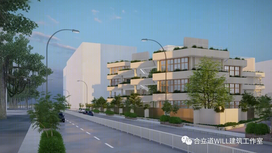 厦门“蜂巢”幼儿园丨中国厦门丨合立道 WILL 建筑工作室-12