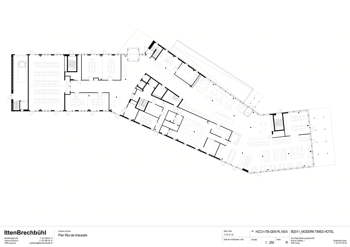 瑞士摩登时代酒店丨Itten+Brechbühl-47