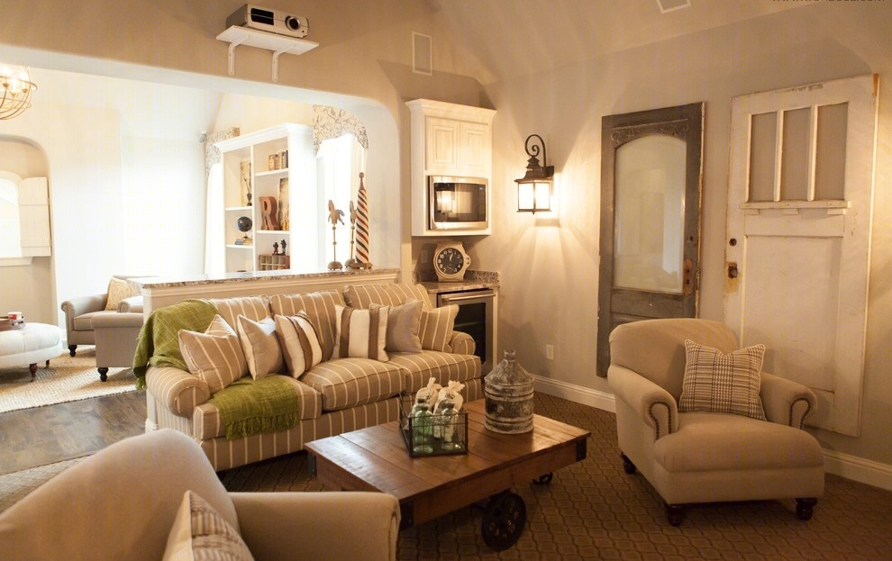 美国德克萨斯州十字河牧场Phillips Creek Ranch Shaddock Homes-2