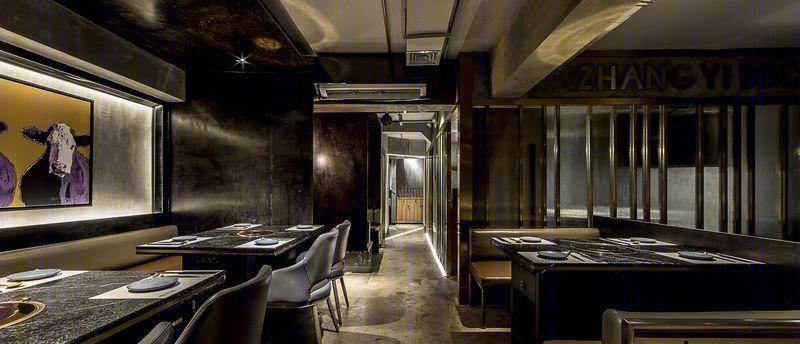 城市夜晚的朋克摇滚——中餐厅仗义烧肉-29