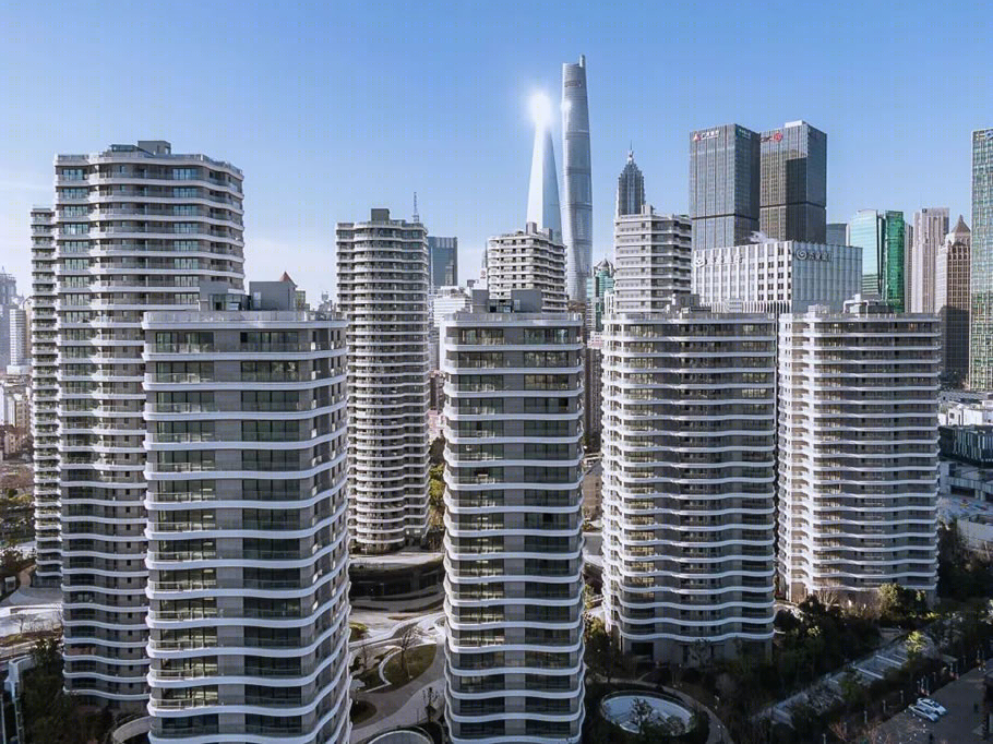 陆家嘴中信九庐丨中国上海丨ARQ建筑事务所-38