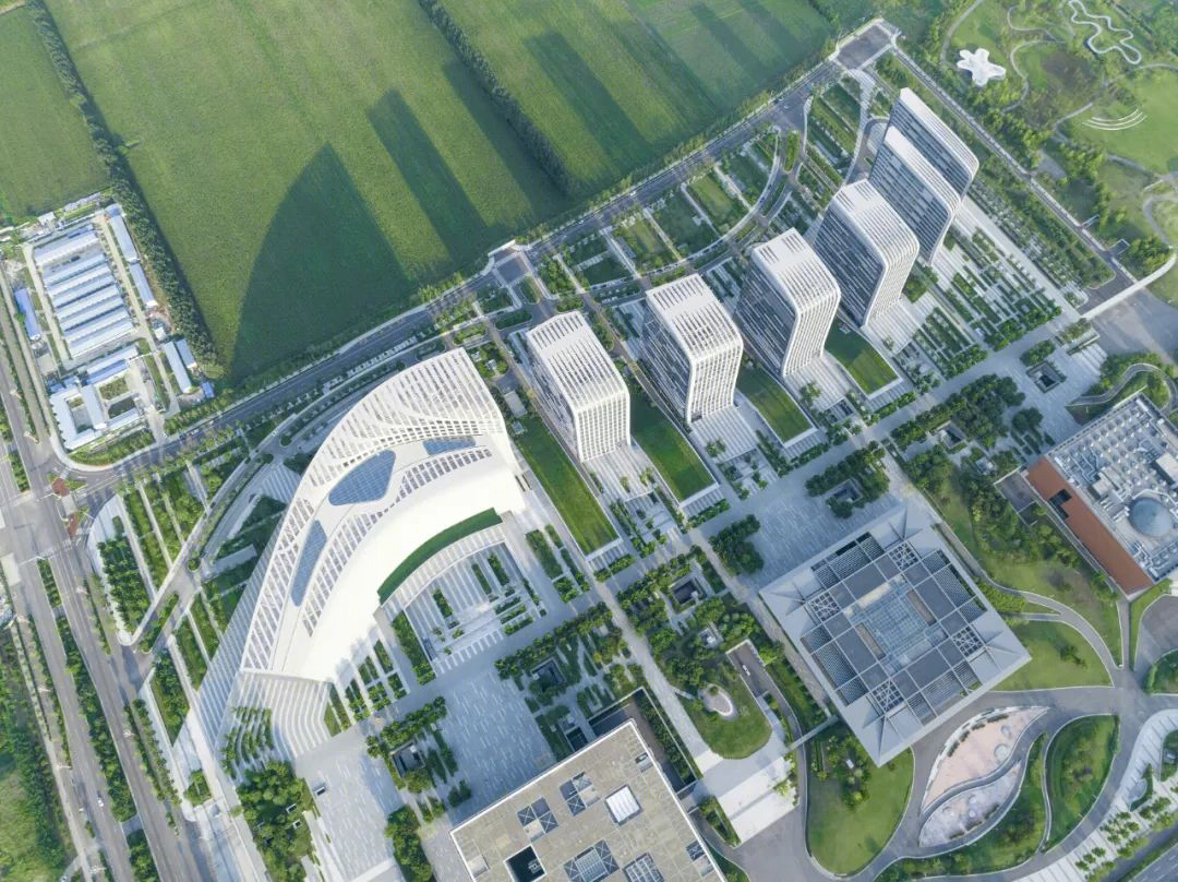 济宁市文化产业园(济宁市文化中心三期)丨中国济宁丨LAGUARDA.LOW ARCHITECTS(LLA建筑设计公司)-50