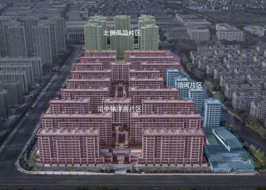 绍兴元垄中南·华著丨中国绍兴丨AAI国际建筑师事务所-60