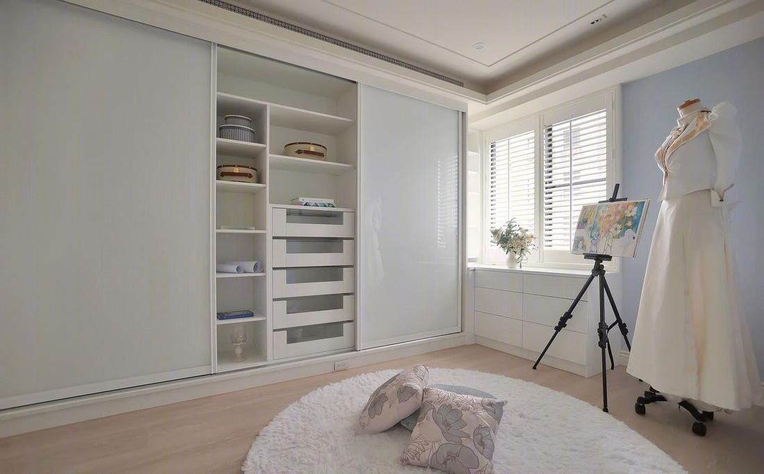 轻法式奶油风 · 温柔奶咖的质感与艺术-35
