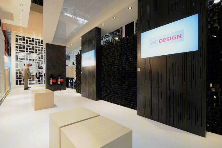 德国杜塞尔多夫 Effebi 展区丨STUDIO_A+D-23