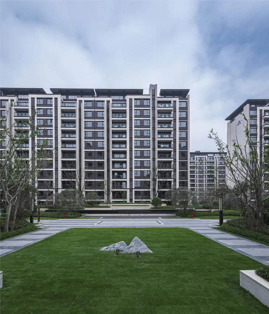 建业登封嵩岳府丨中国郑州丨CPC 建筑设计-12