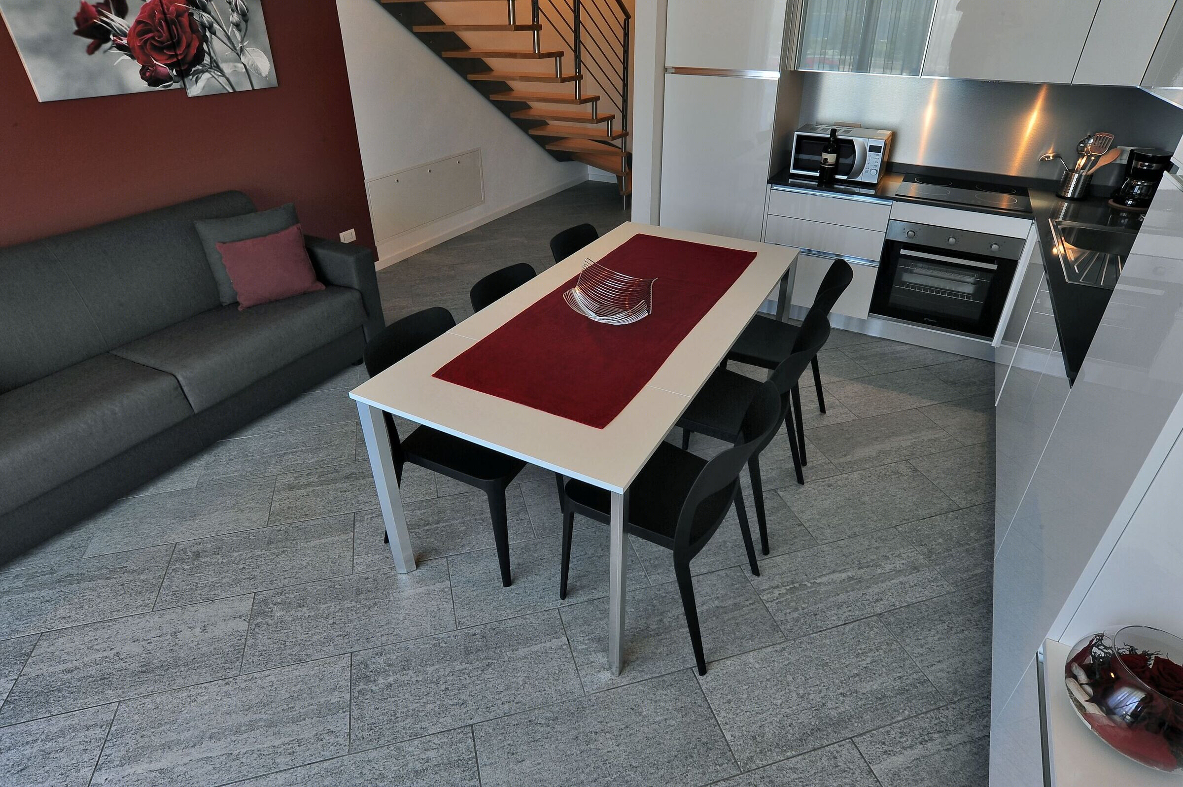意大利彩虹湖公寓丨意大利莱科丨Ceramiche Keope-35