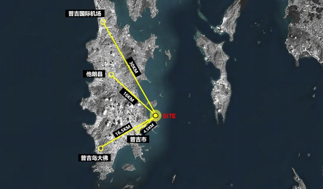 普吉岛滨海酒店项目丨泰国普吉丨GEN简和工作室-6