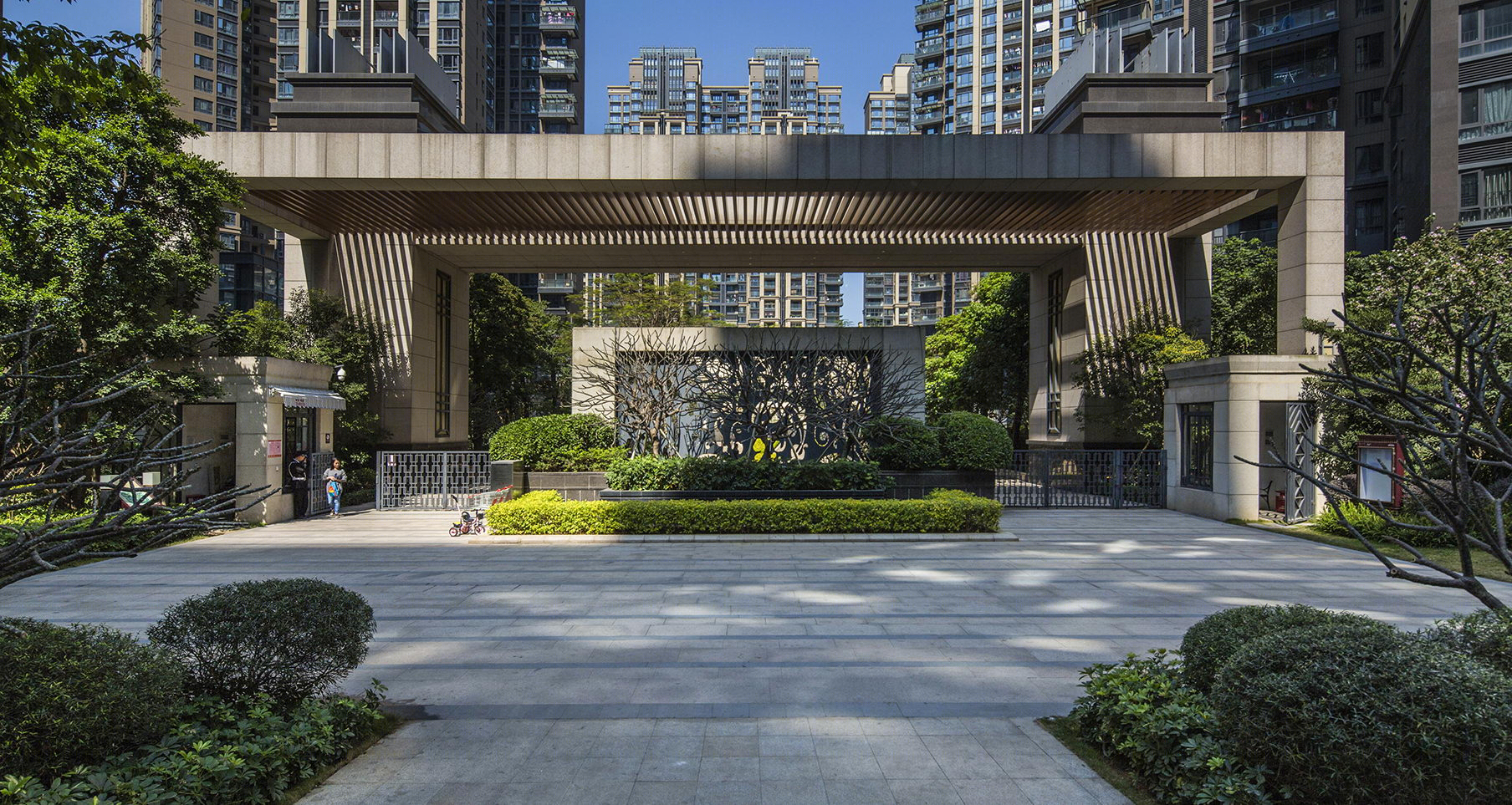 深圳中洲中央公园住宅-10