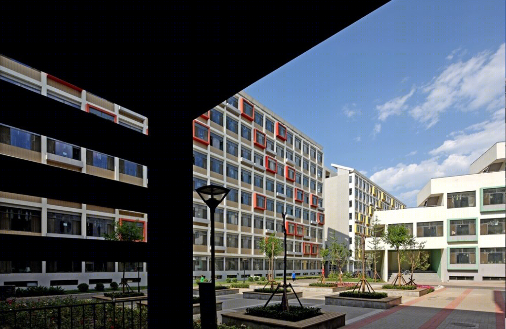中央财经大学沙河新校区-19