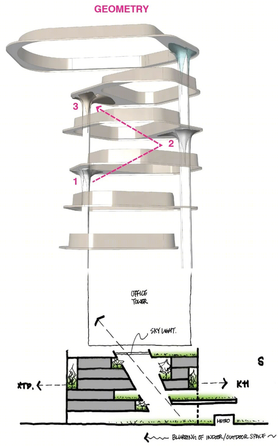 瑞安新天地广场改造丨中国上海丨天华建筑,UNStudio,KokaiStudios-19