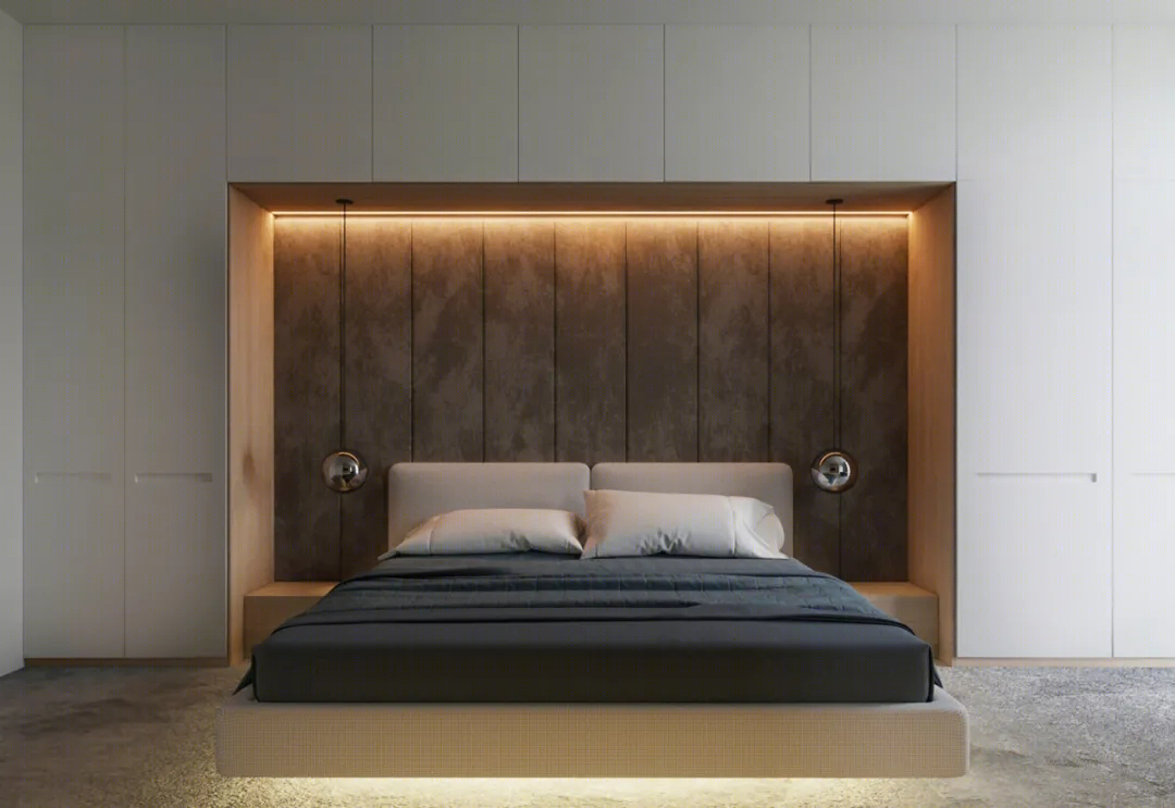 俄罗斯 Need Design 原木风格公寓设计-23