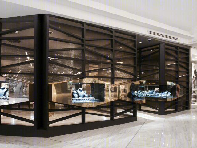 悉尼 Baccio 旗舰店丨loopcreative-6
