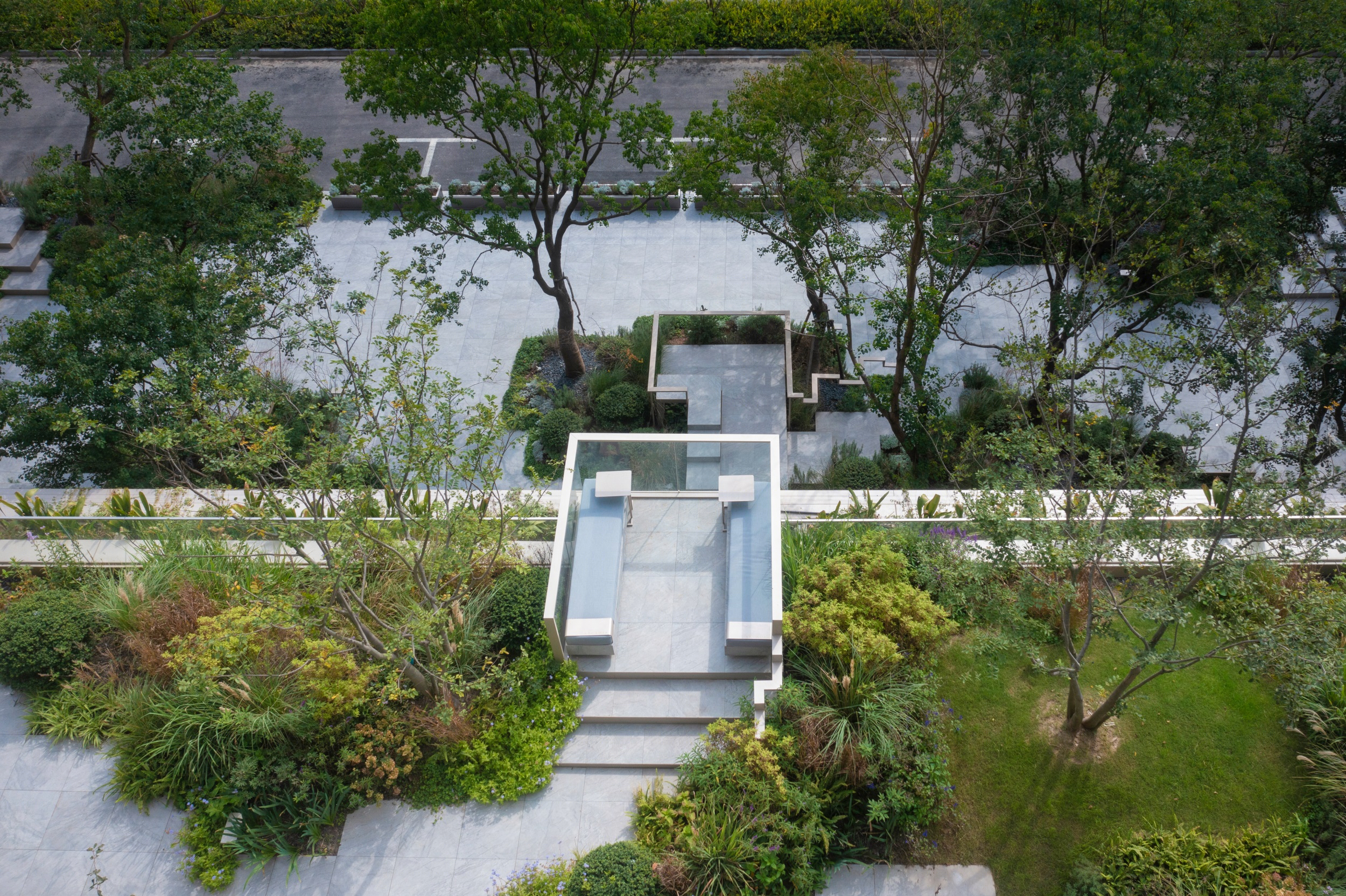仁恒·海上源丨中国上海丨T.R.O.P:terrains +open space,魏玛景观-121