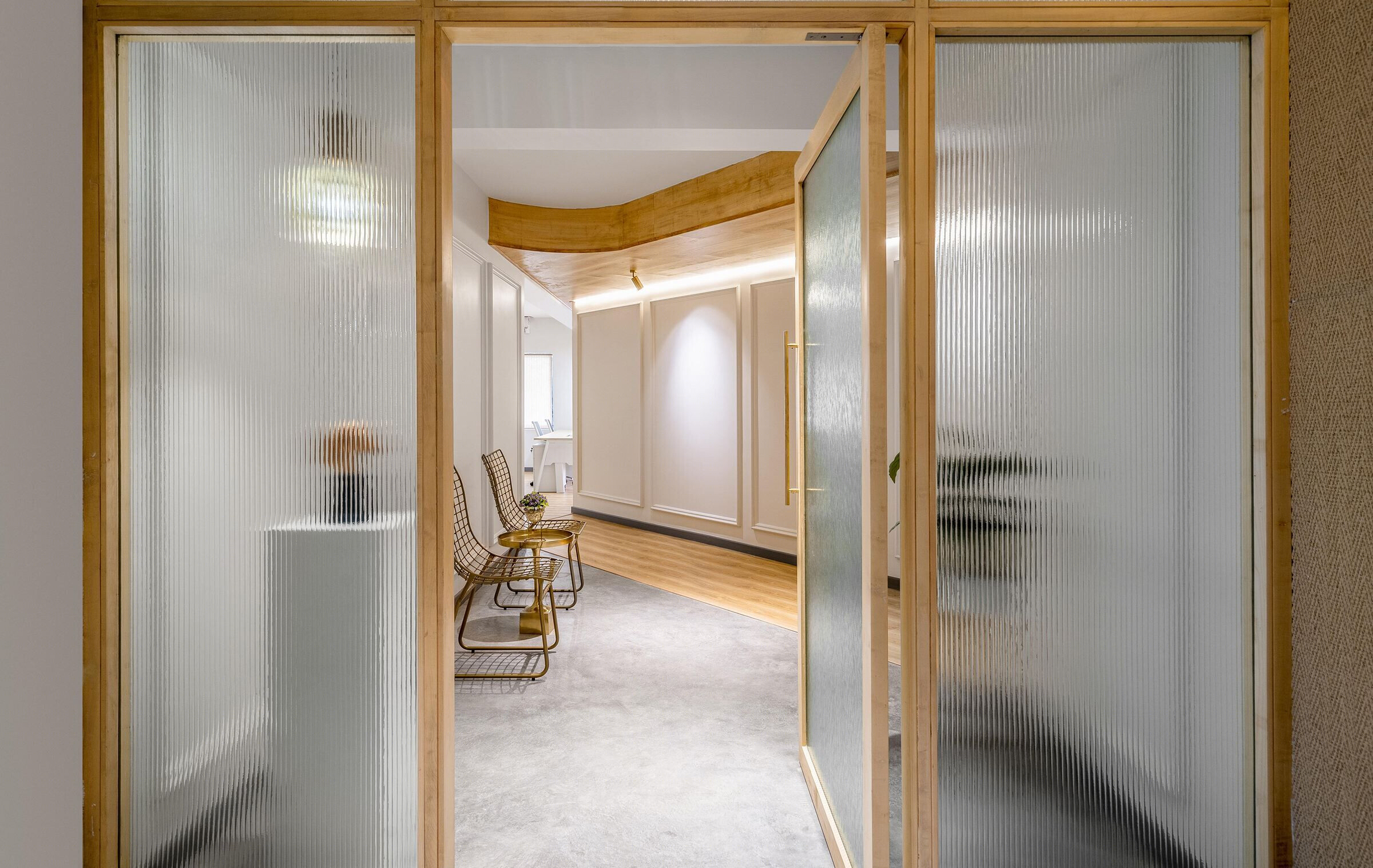印度 Terrain City Office丨Empatio Architecture-50