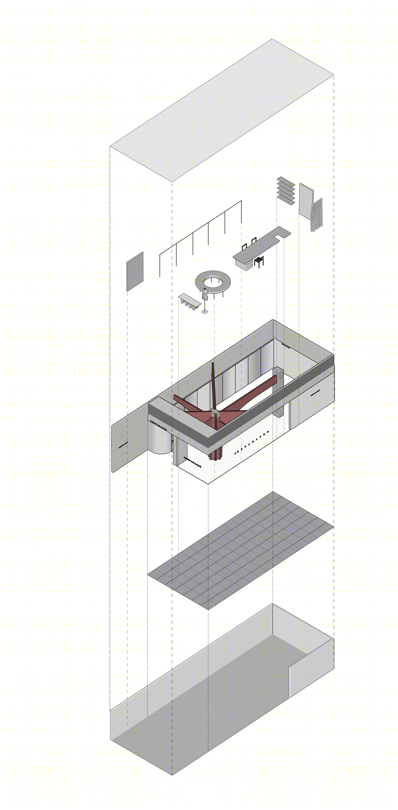 深圳南油 HERPARKER 概念店丨中国深圳丨LubanEra·Design 鲁班时代建筑装饰设计-18