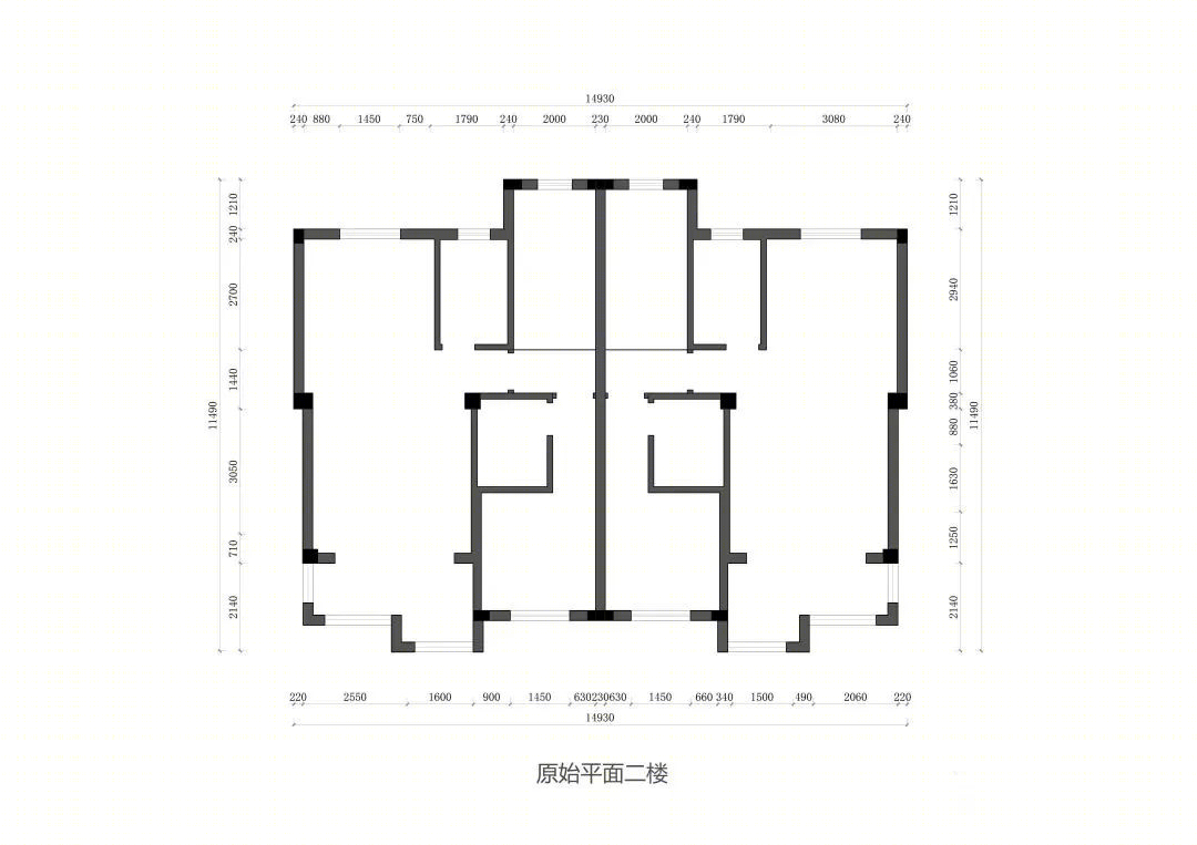 贵阳碧桂园别墅打通设计丨中国贵阳丨諾克设计-19