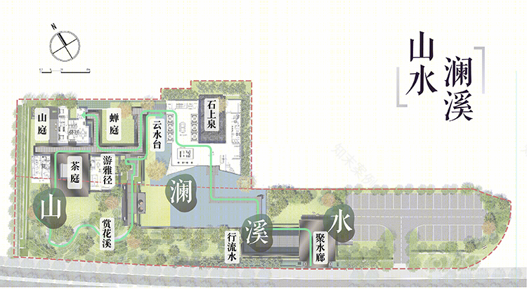 漳州雍江府 · 山水澜溪的景观艺术-21