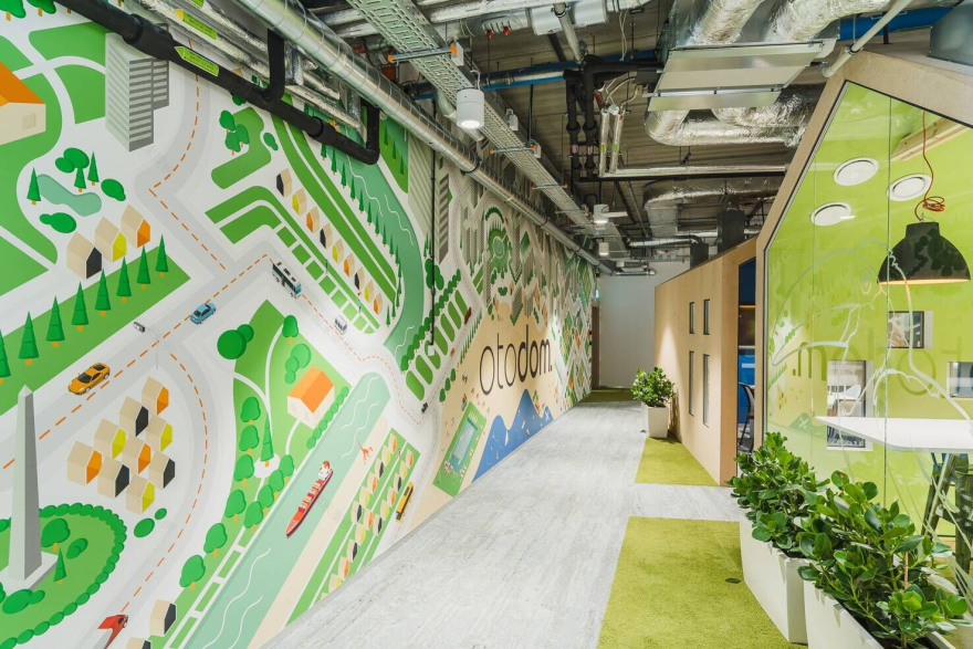 波兰 OLX 集团办公室丨波兰波兹南丨Trzop Architekci-32