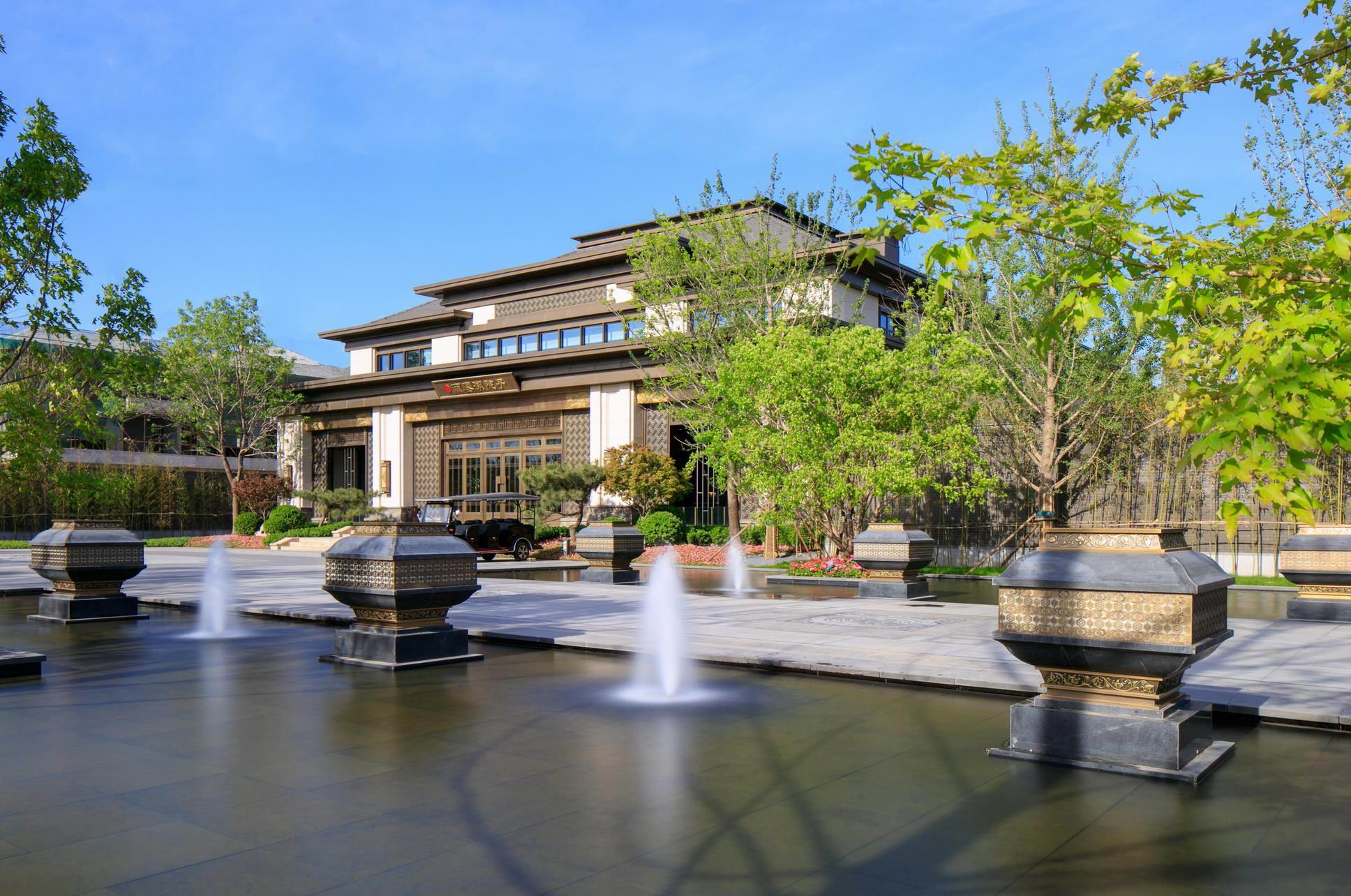 北京北科建泰禾丽春湖院子-2