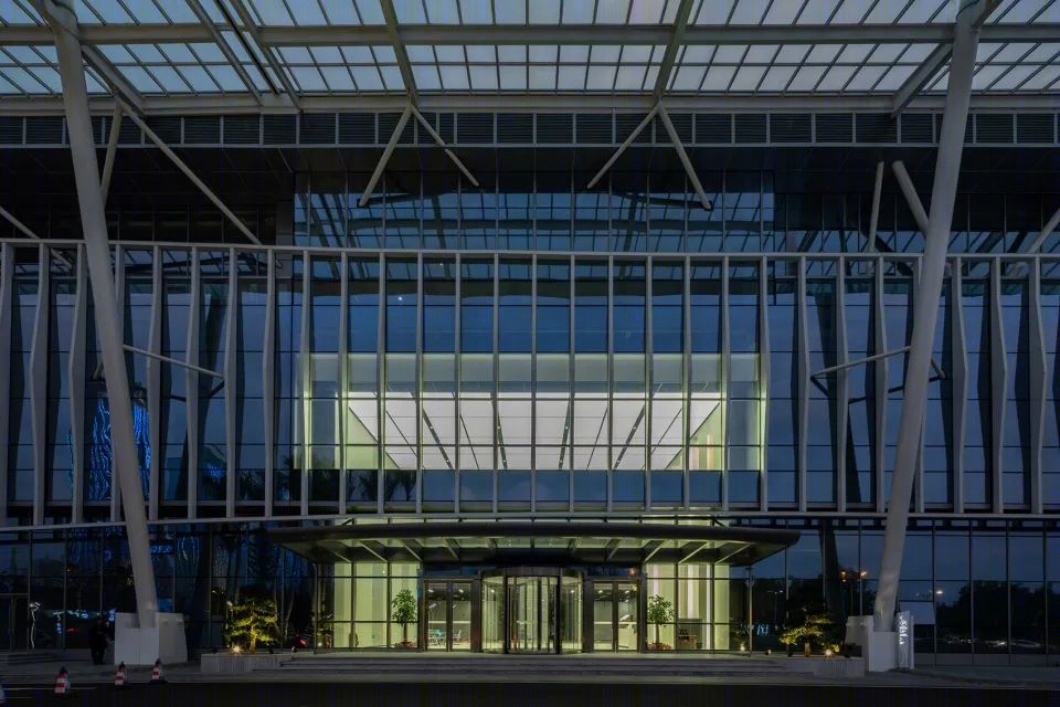 海口会展改造项目丨萨尔瓦多滨海丨上海建筑设计研究院有限公司-46