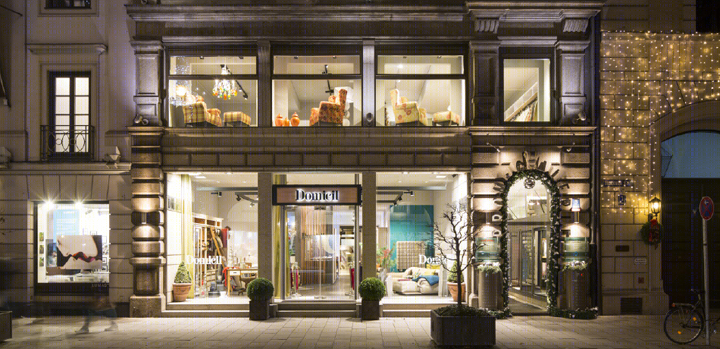 杜塞尔多夫和慕尼黑 Domicil 概念店 | 豪华室内设计全景展示-18