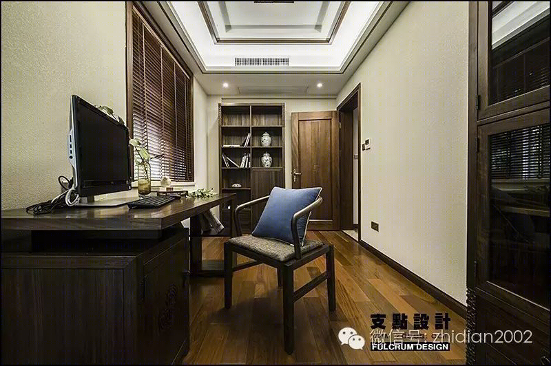 楚韵君和新中式，200 平米的美学传承-23