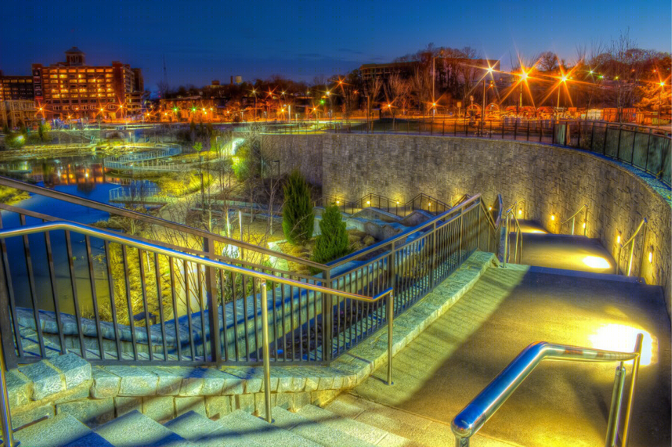 亚特兰大Historic Fourth Ward公园-39